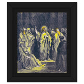 Jesus in the Temple
